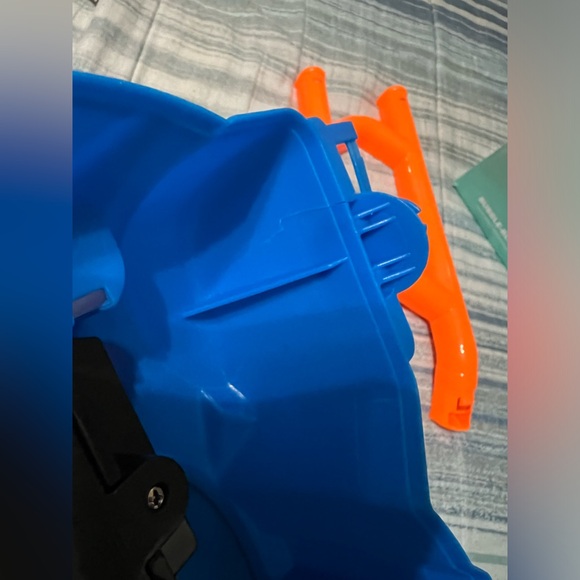 Bubble Lawn Mower Toddler Toy - Picture 7 of 8